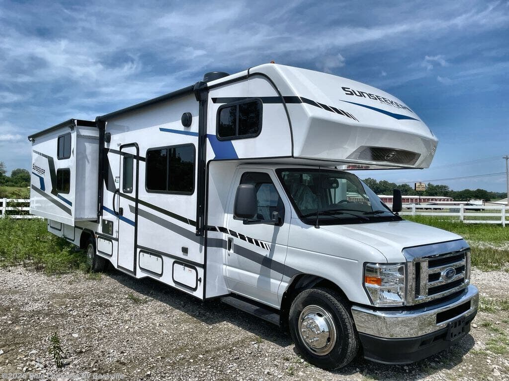 2025 Forest River Sunseeker LE 3250DSLE Ford RV for Sale in Gassville ...