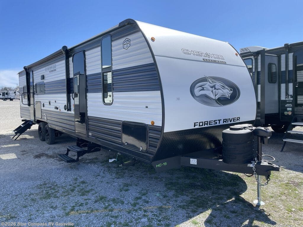 Forest River Grey Wolf 29qb