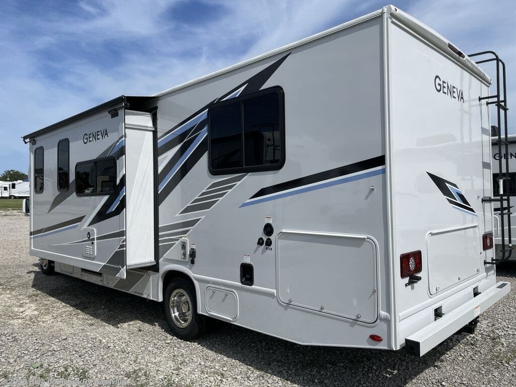 Geneva Rv 2025 Thor Motor Coach Geneva 28VT RV for Sale in Gassville, AR 72635 ...