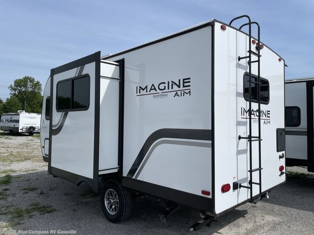 New 2025 Grand Design Imagine AIM 16ML available in Gassville, Arkansas