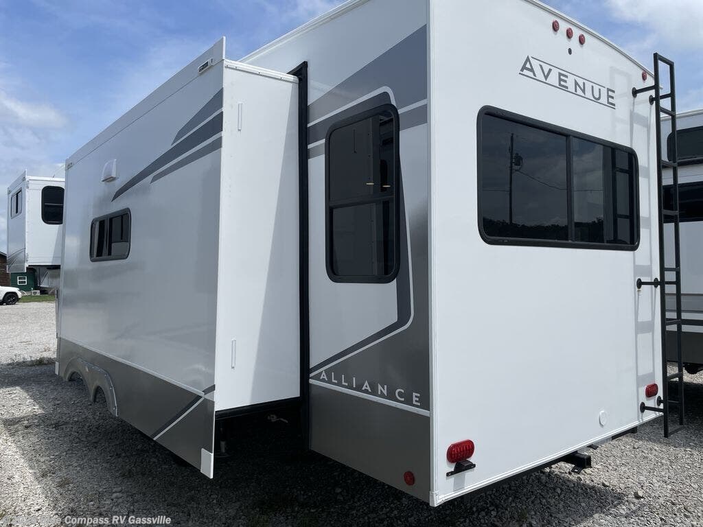 New 2026 Alliance RV Avenue 32RLS available in Gassville, Arkansas