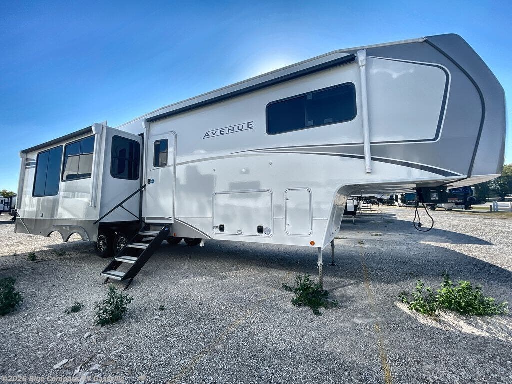 New 2026 Alliance RV Avenue 35RKS available in Gassville, Arkansas