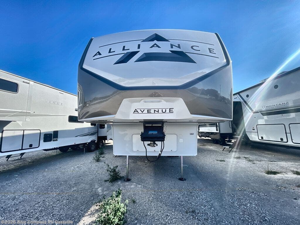2026 Avenue 35RKS by Alliance RV from Blue Compass RV Gassville in Gassville, Arkansas