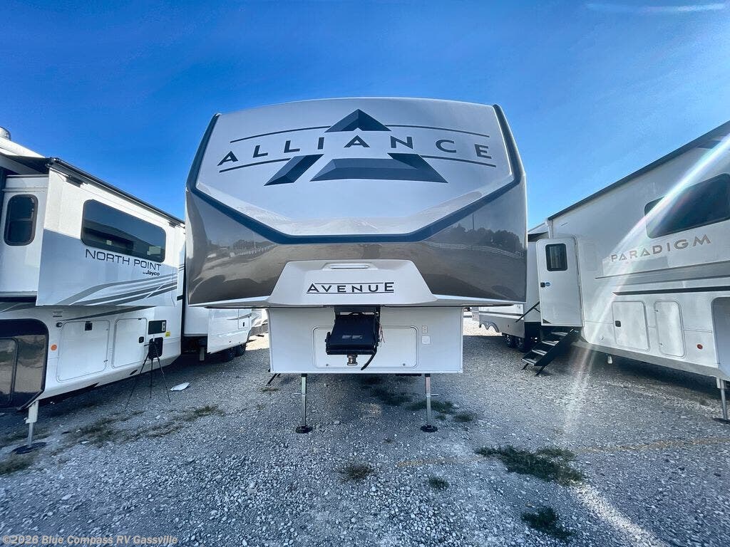 2026 Avenue All-Access 30BH by Alliance RV from Blue Compass RV Gassville in Gassville, Arkansas