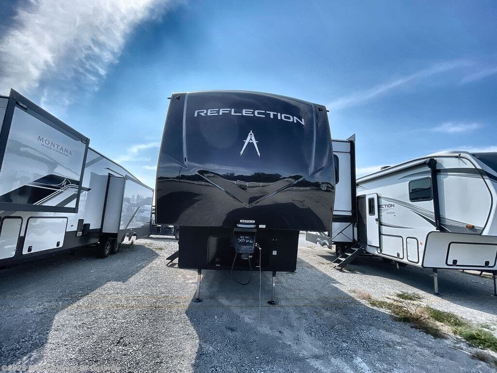 New 2026 Grand Design Reflection 337RLS available in Gassville, Arkansas
