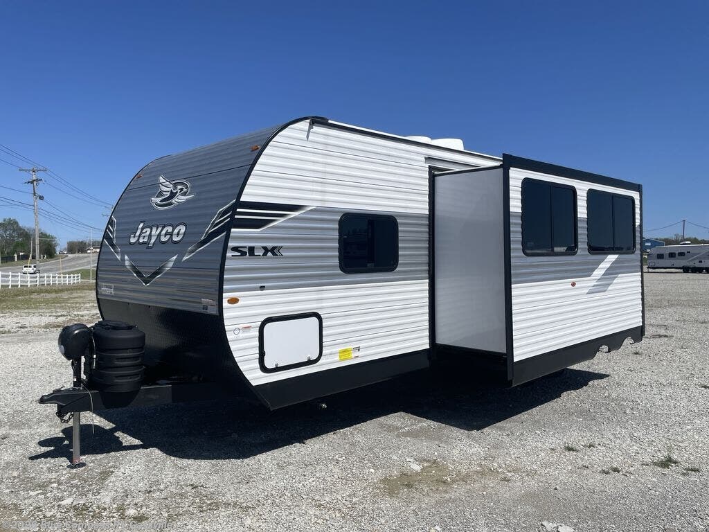 2025 Jay Flight SLX 261BHS by Jayco from Blue Compass RV Gassville in Gassville, Arkansas