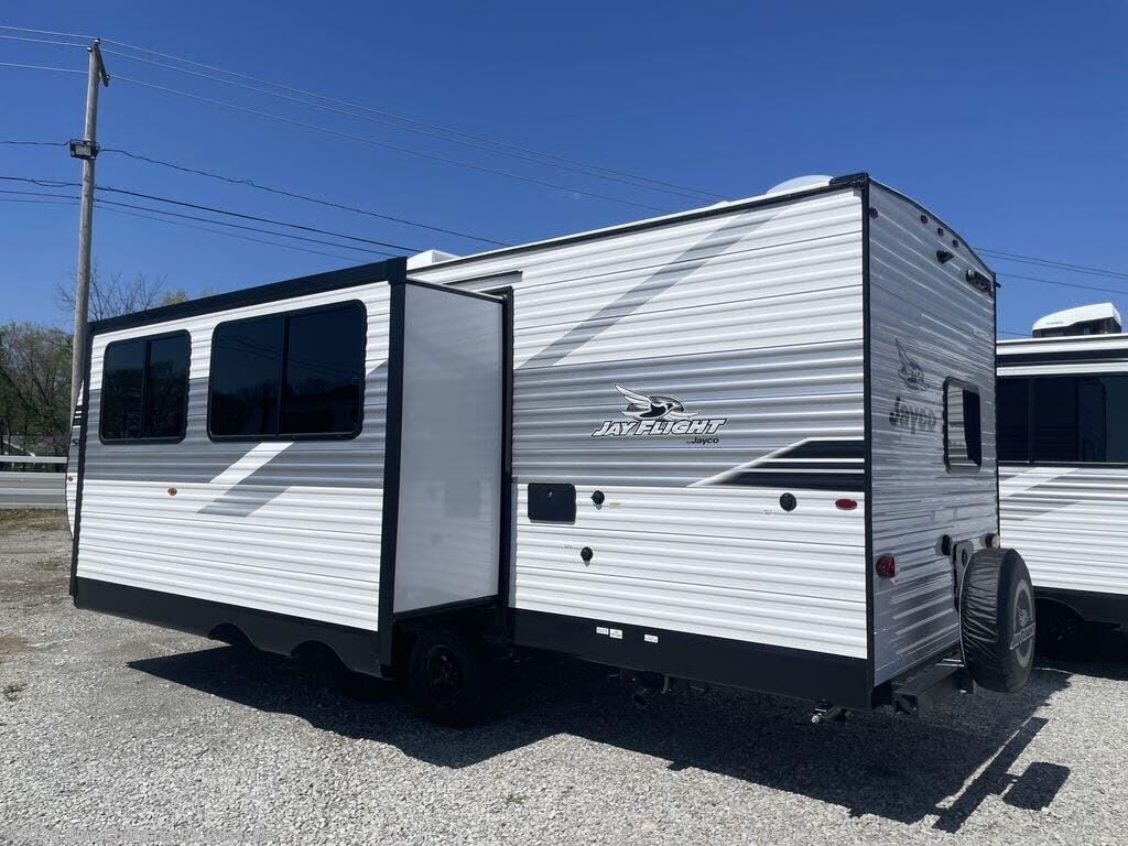 New 2025 Jayco Jay Flight SLX 261BHS available in Gassville, Arkansas