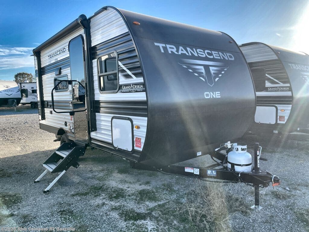 2026 Transcend One 151BH by Grand Design from Blue Compass RV Gassville in Gassville, Arkansas