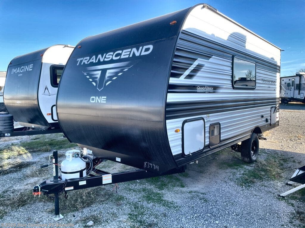 New 2026 Grand Design Transcend One 151BH available in Gassville, Arkansas