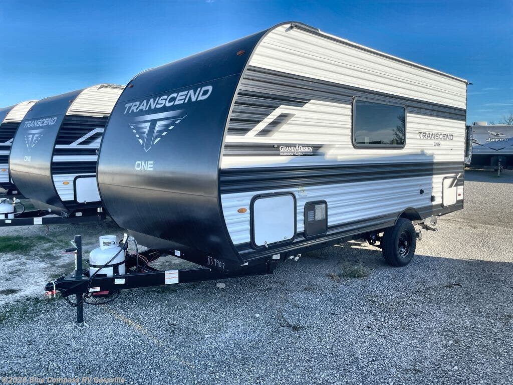 New 2026 Grand Design Transcend One 151BH available in Gassville, Arkansas