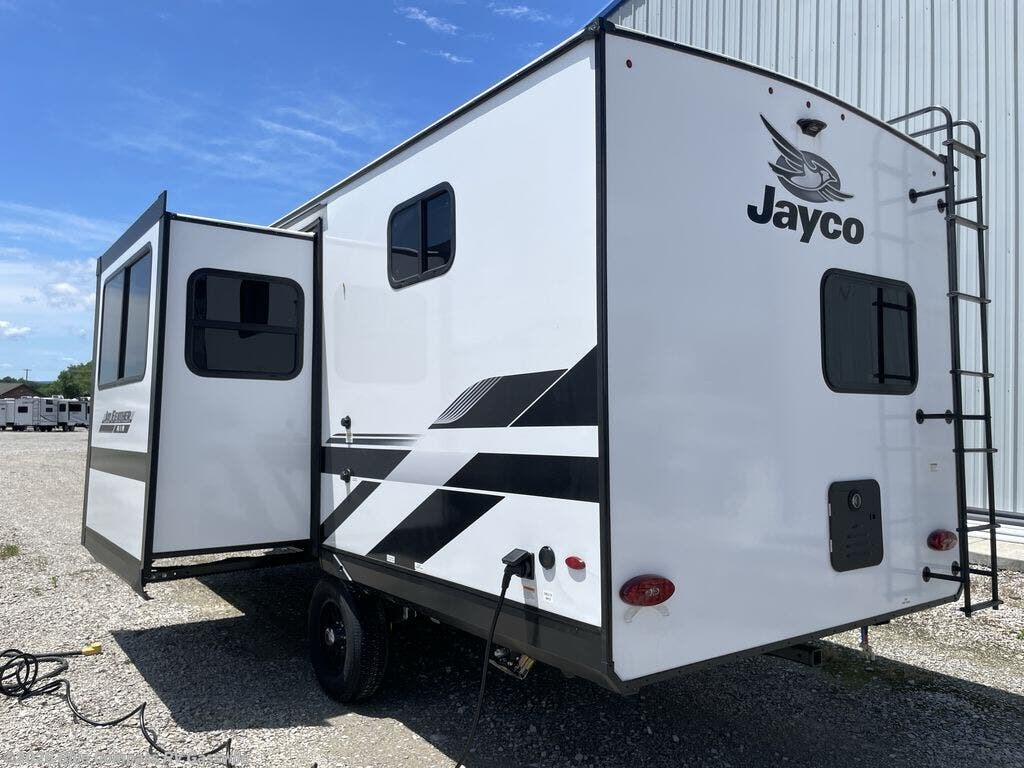New 2026 Jayco Jay Feather Air 19MBS available in Gassville, Arkansas