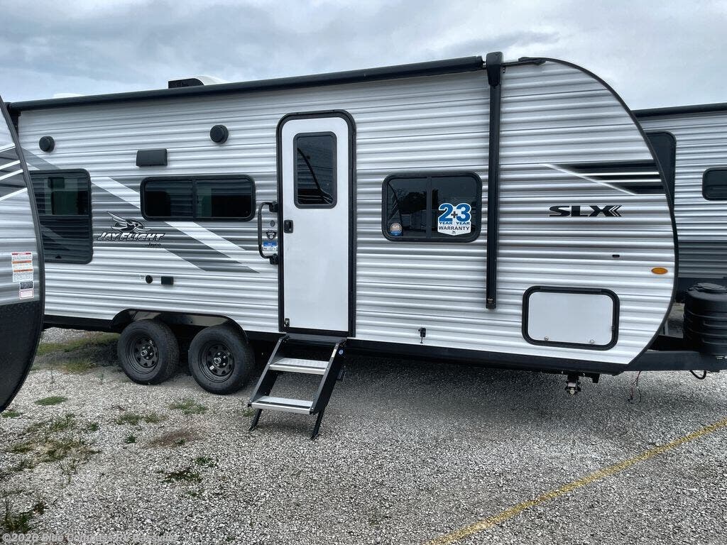 2026 Jay Flight SLX 210QB by Jayco from Blue Compass RV Gassville in Gassville, Arkansas