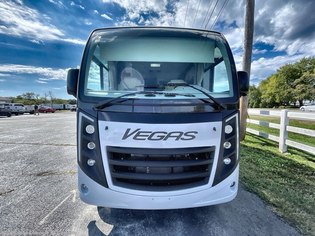 2026 Vegas 26.1 by Thor Motor Coach from Blue Compass RV Gassville in Gassville, Arkansas