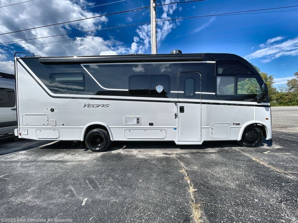 New 2026 Thor Motor Coach Vegas 26.1 available in Gassville, Arkansas