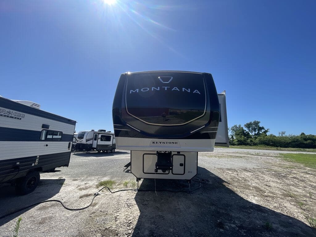 New 2026 Keystone Montana 3123RL available in Gassville, Arkansas