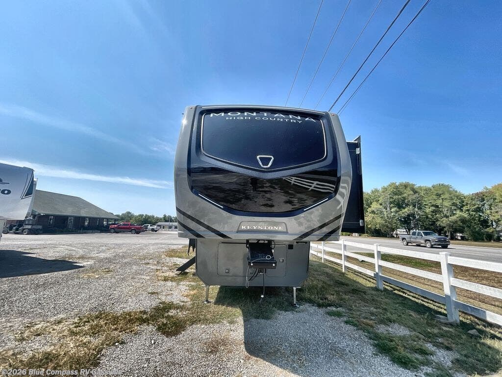 New 2026 Keystone Montana High Country 295RL available in Gassville, Arkansas