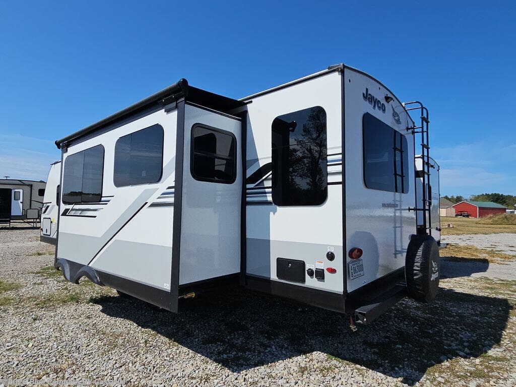 2024 White Hawk 29RL by Jayco from Blue Compass RV Gassville in Gassville, Arkansas