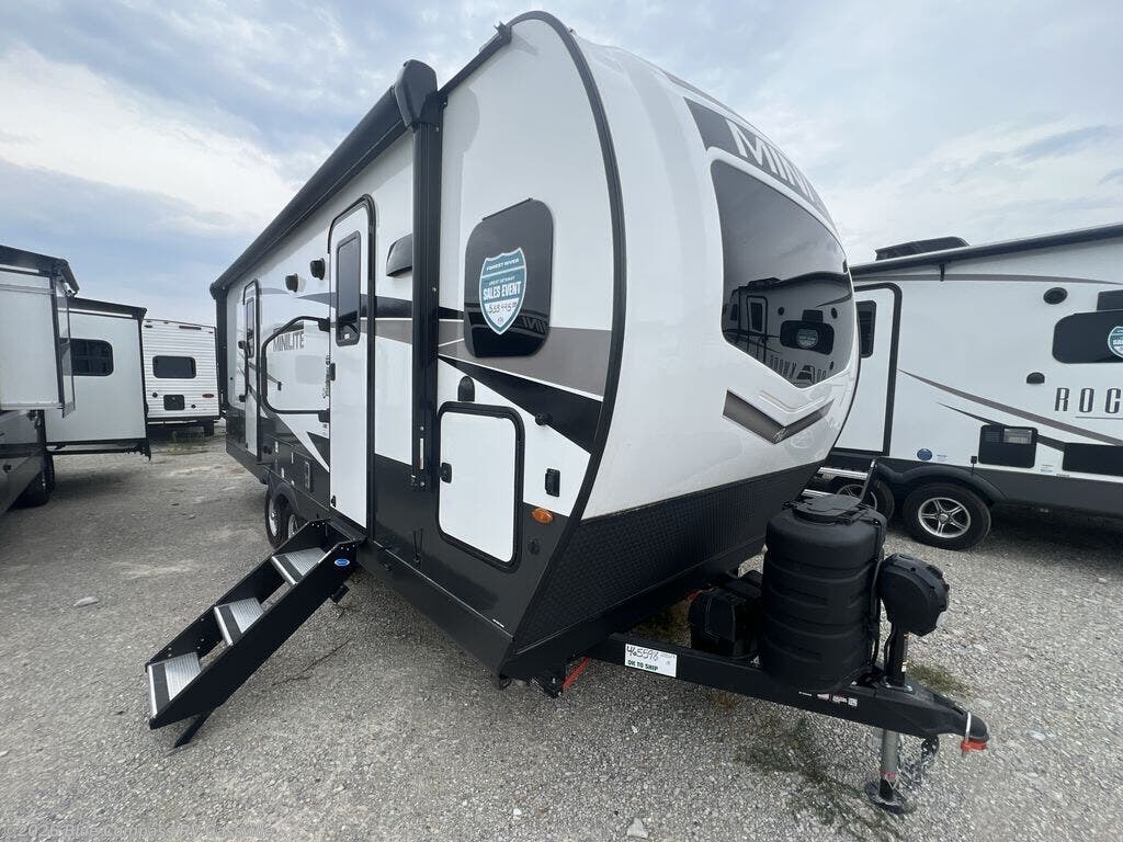 2025 Rockwood Mini Lite 2506FK by Forest River from Blue Compass RV Gassville in Gassville, Arkansas