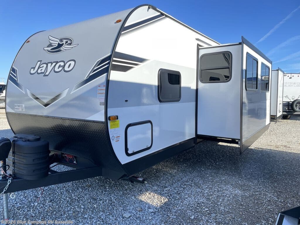 2025 Jay Flight 380DQS by Jayco from Blue Compass RV Gassville in Gassville, Arkansas
