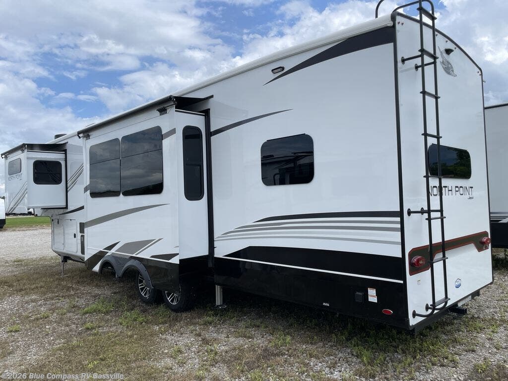 New 2025 Jayco North Point 365RKTS available in Gassville, Arkansas