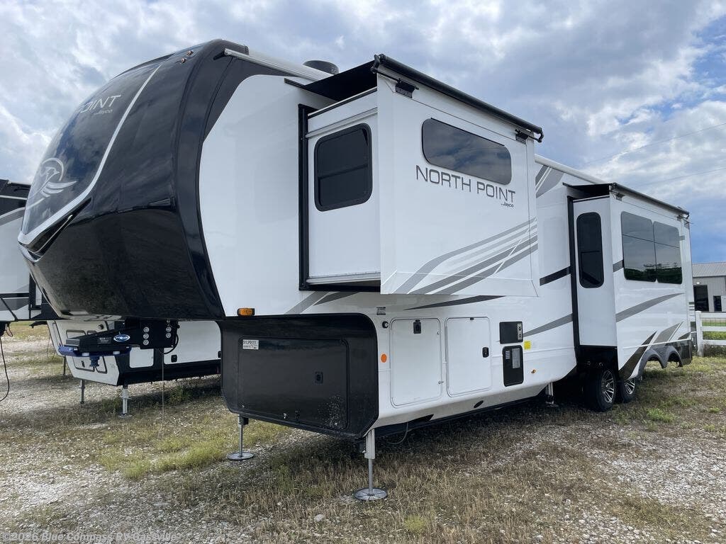 2025 North Point 365RKTS by Jayco from Blue Compass RV Gassville in Gassville, Arkansas