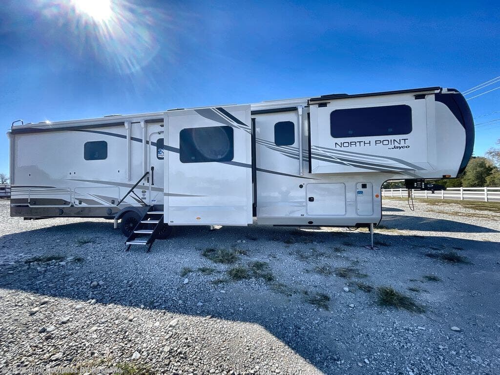 New 2026 Jayco North Point 382FLRB available in Gassville, Arkansas