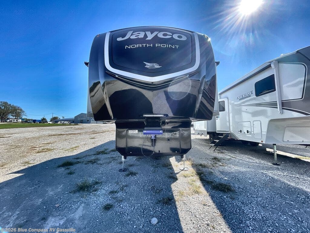 2026 North Point 382FLRB by Jayco from Blue Compass RV Gassville in Gassville, Arkansas