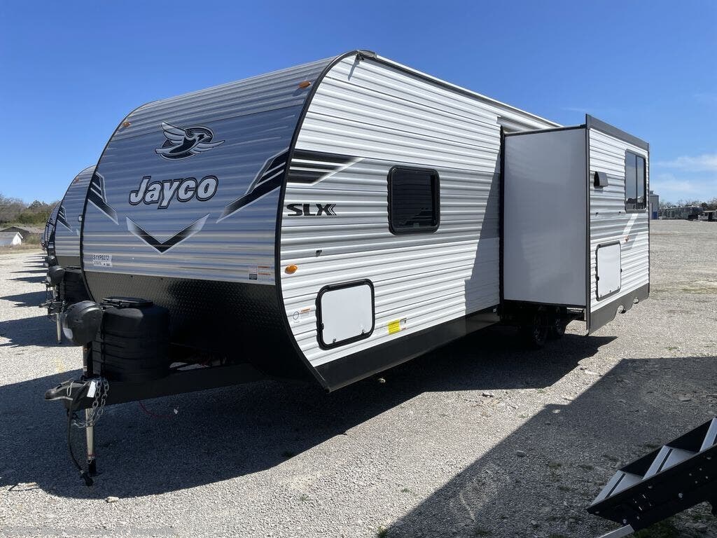 2025 Jay Flight SLX 265BHS by Jayco from Blue Compass RV Gassville in Gassville, Arkansas