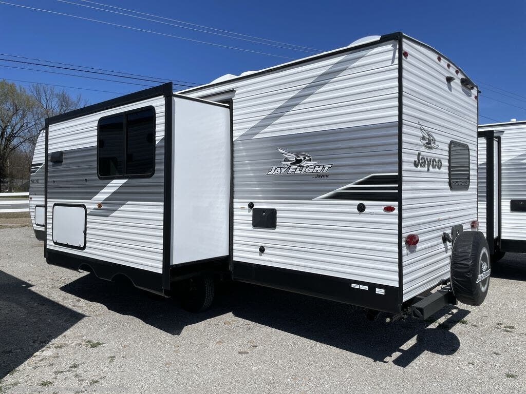 New 2025 Jayco Jay Flight SLX 265BHS available in Gassville, Arkansas