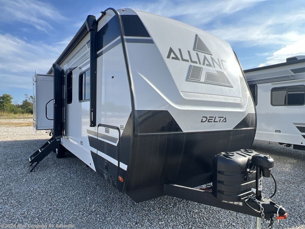 2026 Delta 294RK by Alliance RV from Blue Compass RV Gassville in Gassville, Arkansas