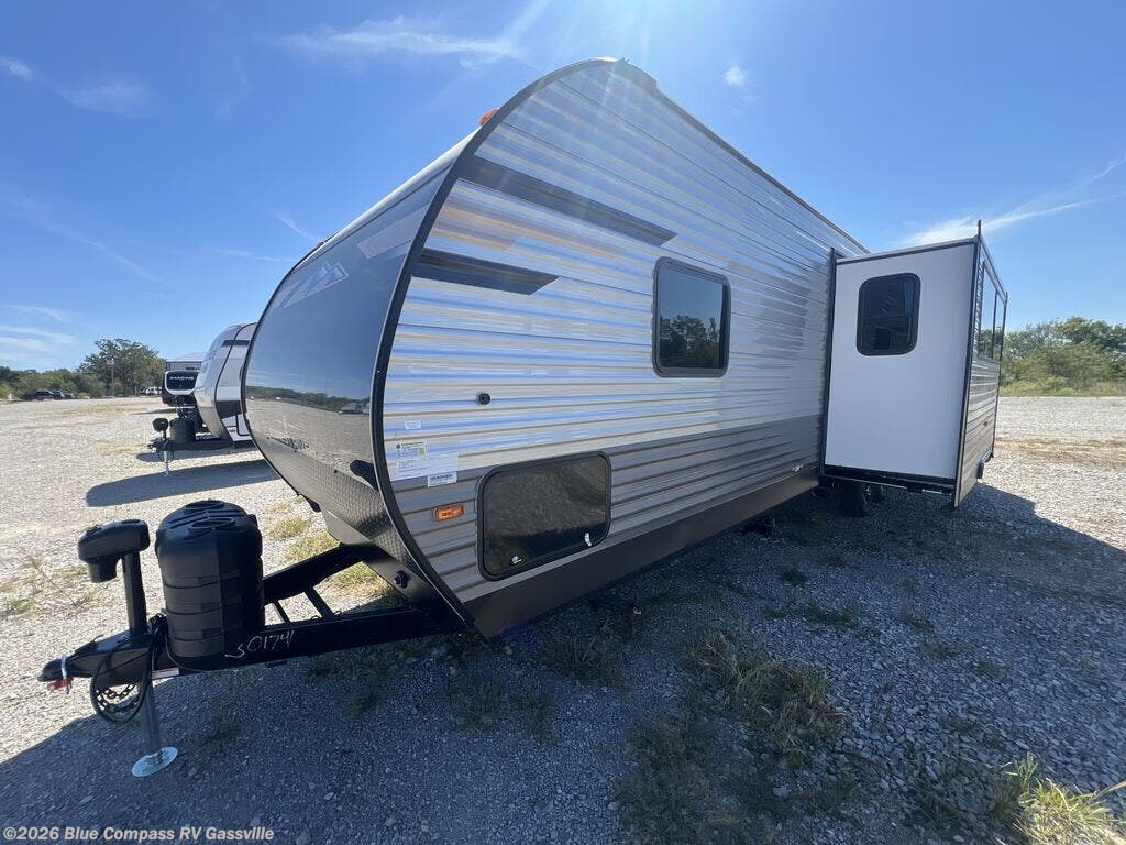 New 2026 Forest River Aurora 29TQS available in Gassville, Arkansas