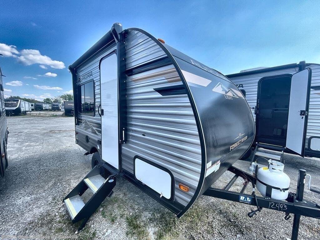 2026 Aurora Light 13RDX by Forest River from Blue Compass RV Gassville in Gassville, Arkansas