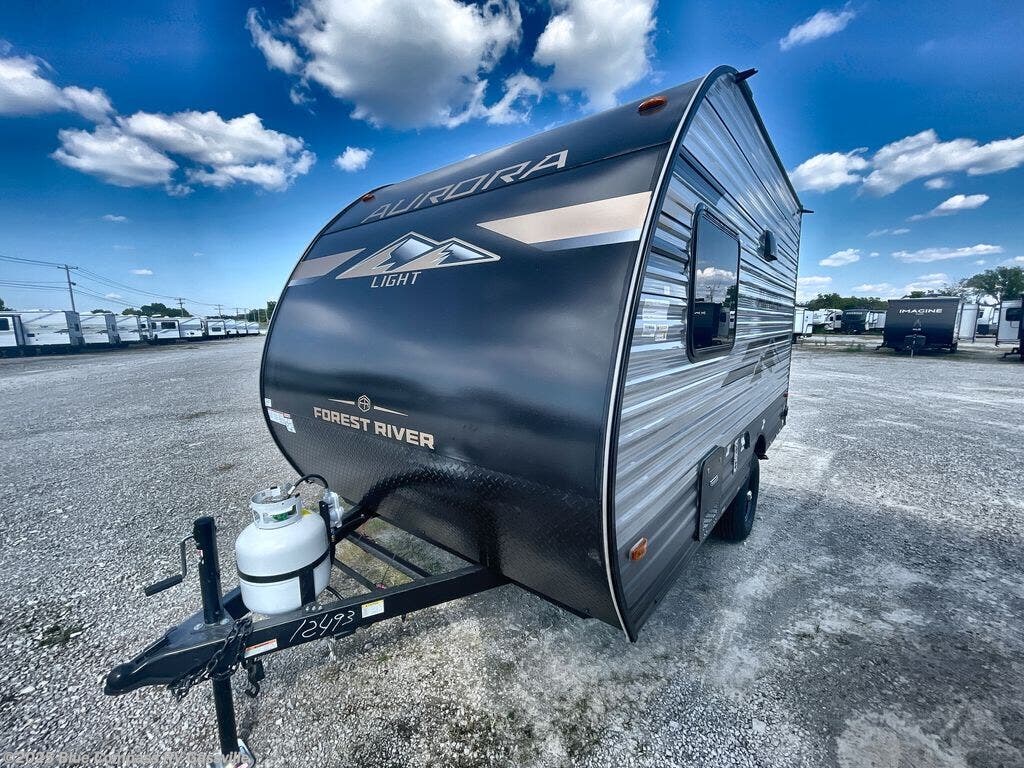 New 2026 Forest River Aurora Light 13RDX available in Gassville, Arkansas