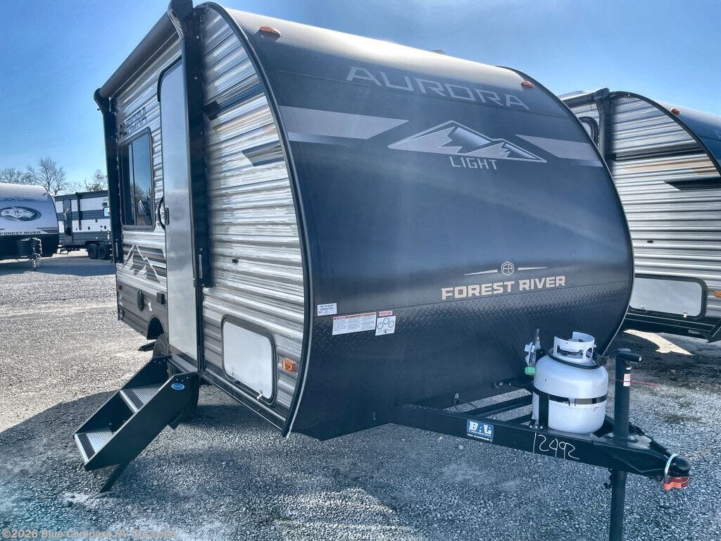 2026 Aurora Light 13RDX by Forest River from Blue Compass RV Gassville in Gassville, Arkansas