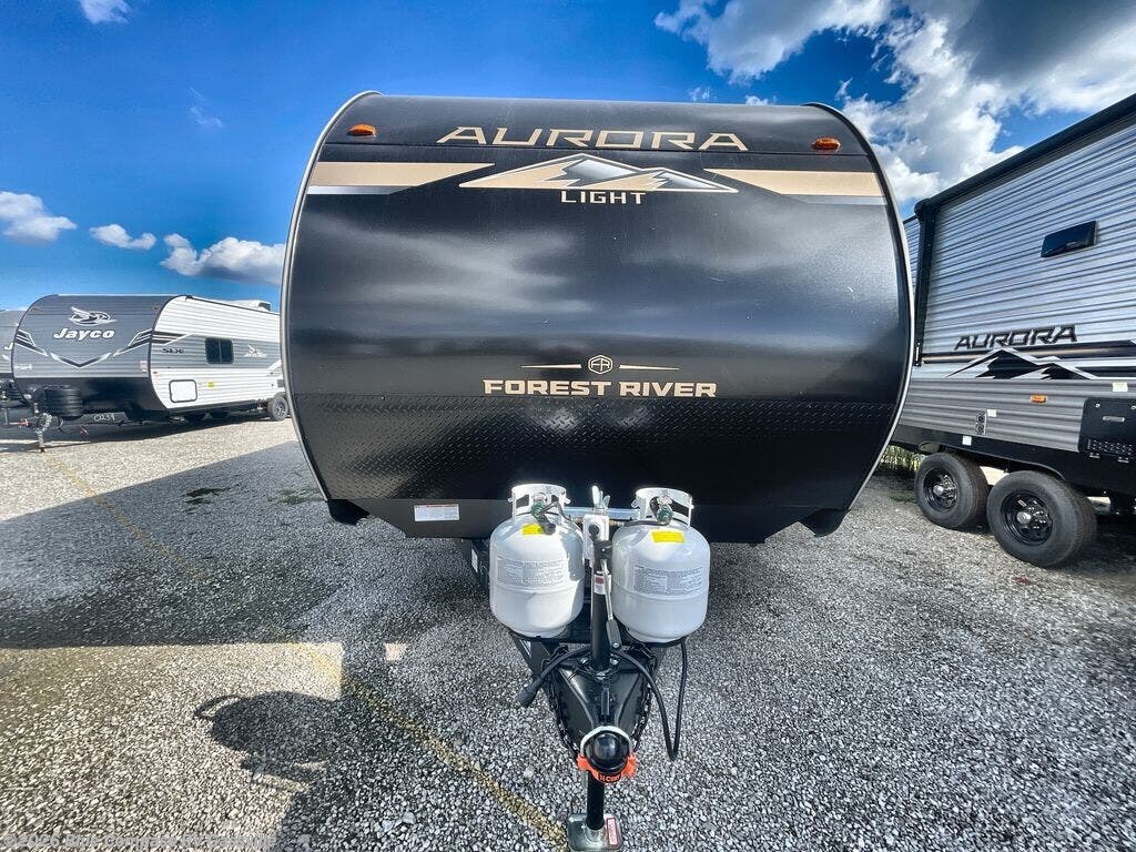 2026 Aurora Light 26BHS by Forest River from Blue Compass RV Gassville in Gassville, Arkansas