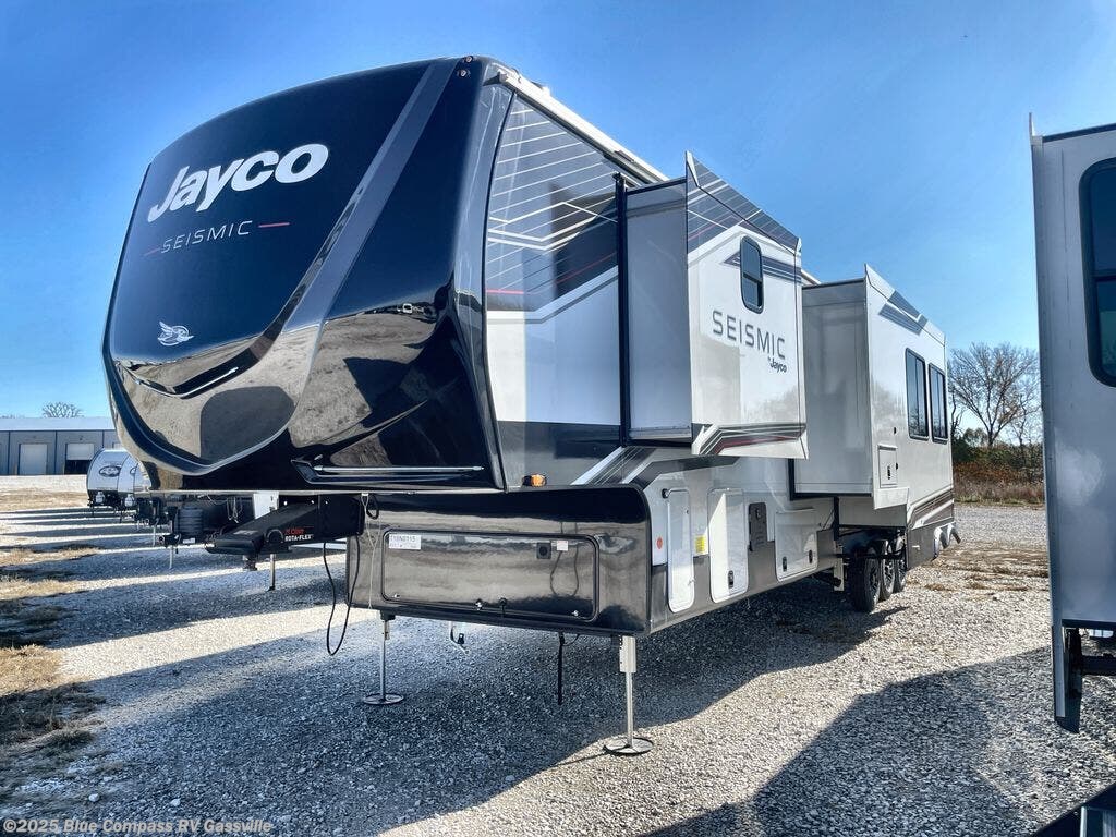 New 2026 Jayco Seismic 413 available in Gassville, Arkansas