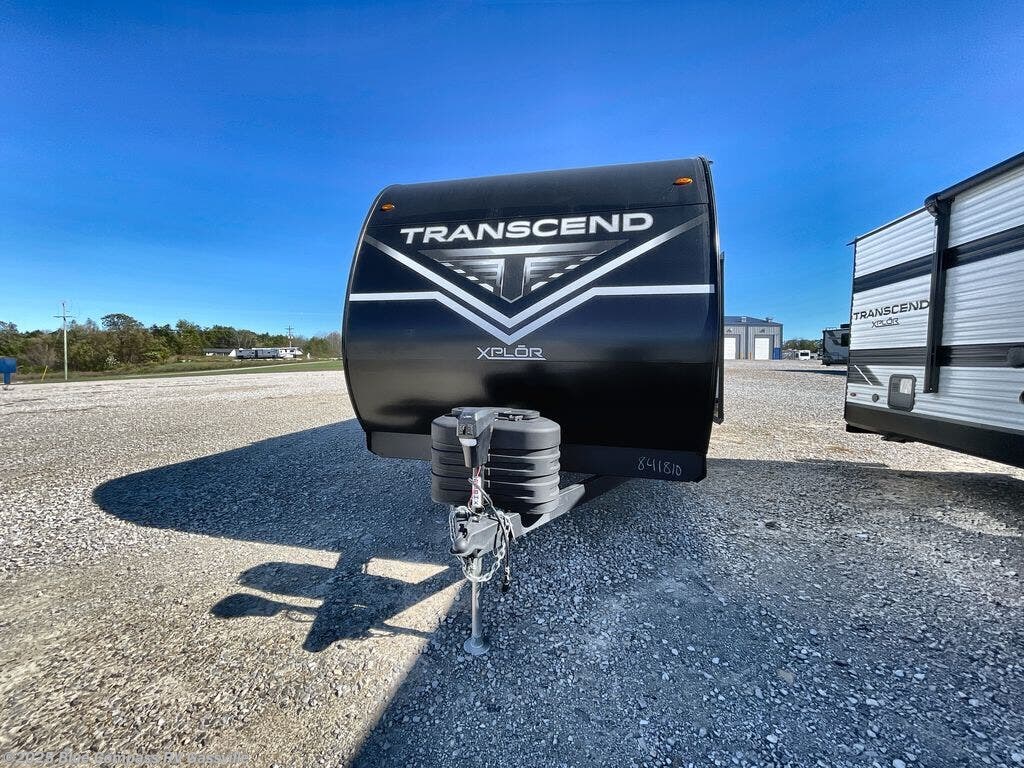 2026 Transcend Xplor 26BHX by Grand Design from Blue Compass RV Gassville in Gassville, Arkansas