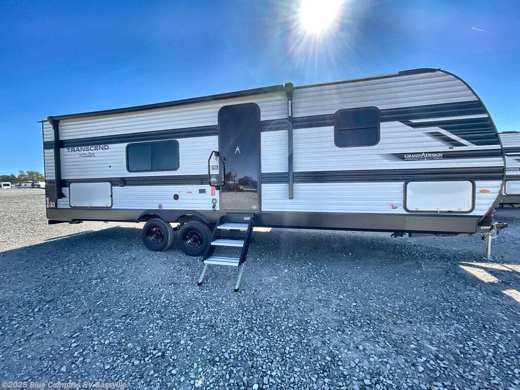 New 2026 Grand Design Transcend Xplor 26BHX available in Gassville, Arkansas