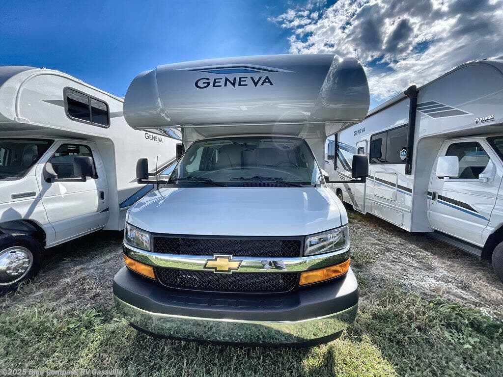 2026 Geneva 28VZ by Thor Motor Coach from Blue Compass RV Gassville in Gassville, Arkansas