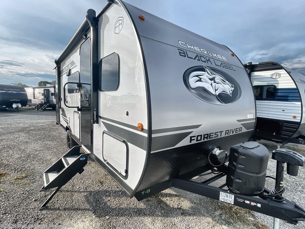 New 2026 Forest River Cherokee Wolf Pup Black Label 17JWBL available in Gassville, Arkansas