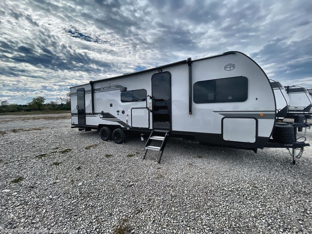 New 2026 Forest River Cherokee Grey Wolf Black Label 26DBHBL available in Gassville, Arkansas