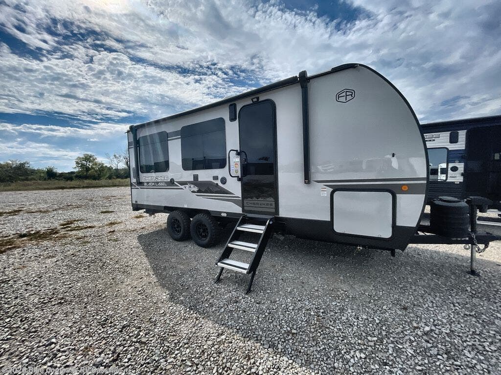 New 2026 Forest River Cherokee Grey Wolf Black Label 18RRBL available in Gassville, Arkansas