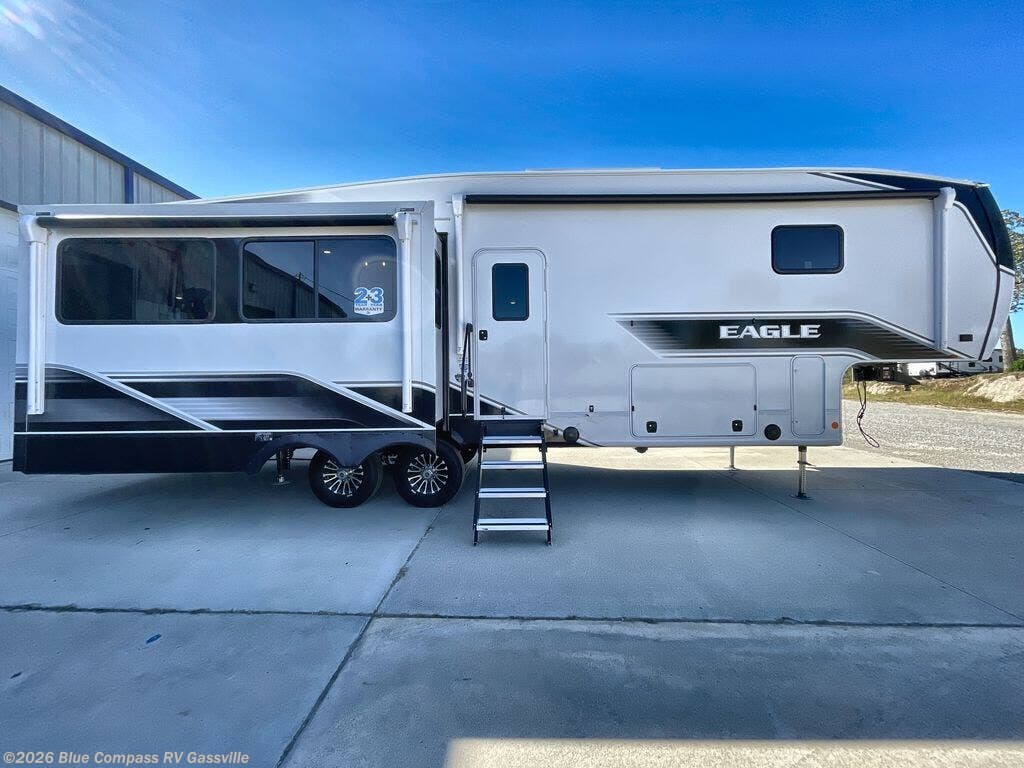 New 2026 Jayco Eagle 321RSTS available in Gassville, Arkansas
