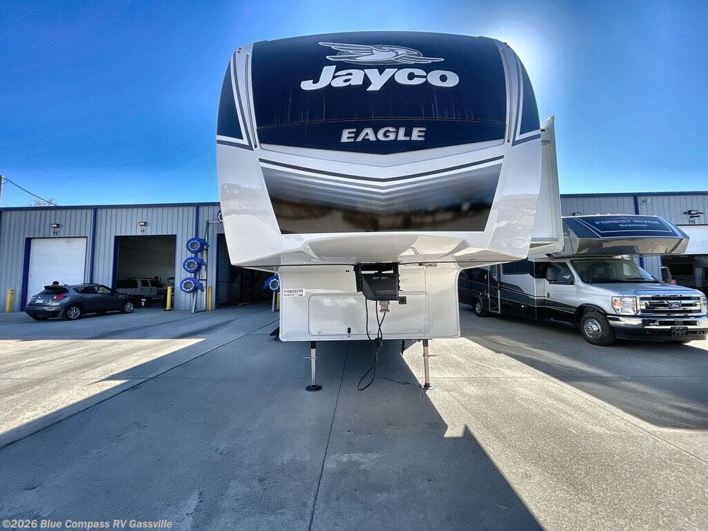 2026 Eagle 321RSTS by Jayco from Blue Compass RV Gassville in Gassville, Arkansas