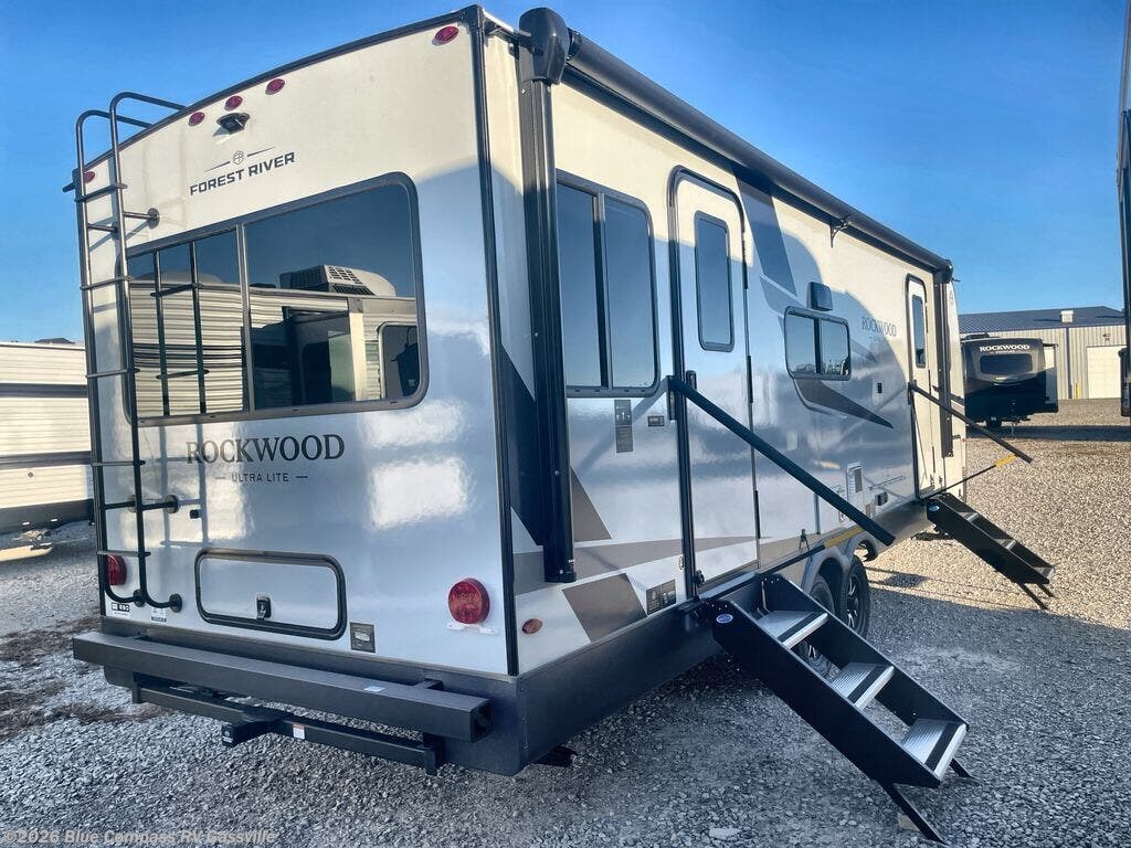 2026 Rockwood Ultra Lite 2618RD by Forest River from Blue Compass RV Gassville in Gassville, Arkansas