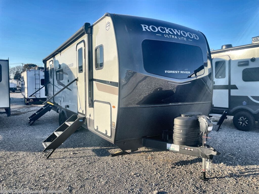 New 2026 Forest River Rockwood Ultra Lite 2618RD available in Gassville, Arkansas