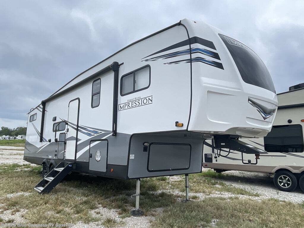 2021 Impression 290VB by Forest River from Blue Compass RV Gassville in Gassville, Arkansas