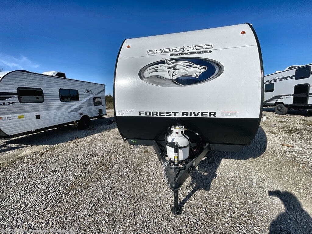 2026 Cherokee Wolf Pup 16BHSW by Forest River from Blue Compass RV Gassville in Gassville, Arkansas