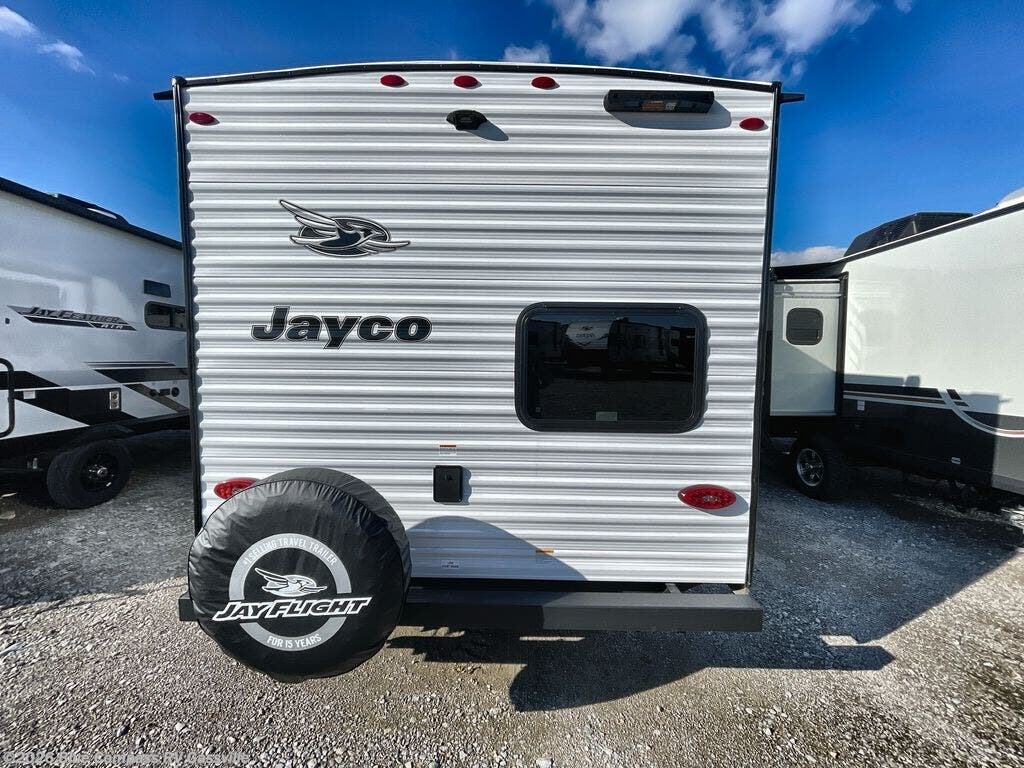 New 2026 Jayco Jay Flight SLX 197MB available in Gassville, Arkansas