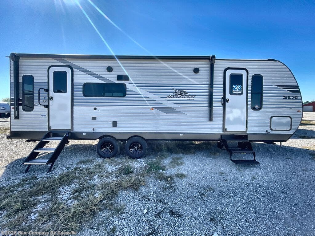 New 2026 Jayco Jay Flight SLX 262RLS available in Gassville, Arkansas